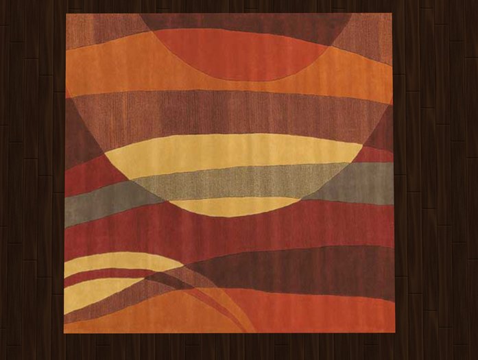 rug modern 25