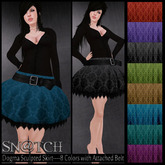 :::Sn@tch Dogma Skirts:::