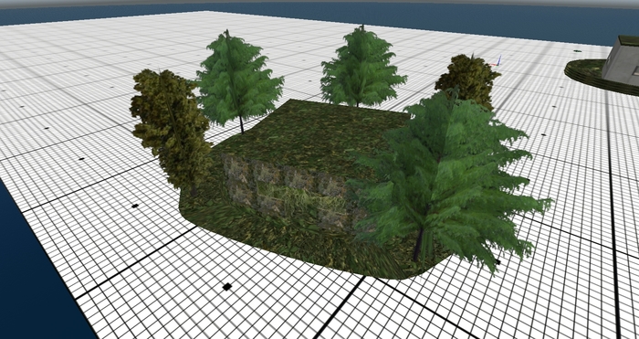 Camo Bunker (Boxed)