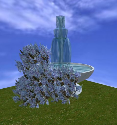 Fountain-LITTLE ELEGANCE SV