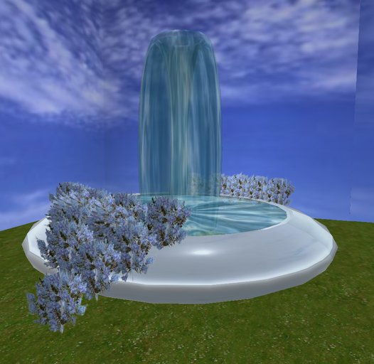 Fountain-ELEGANCE SV