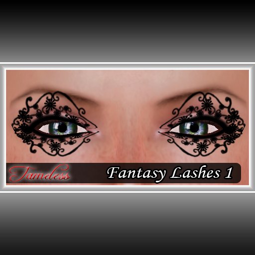 Tameless Fantasy Lashes 1