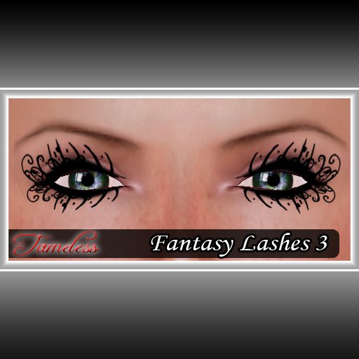 Tameless Fantasy Lashes 3
