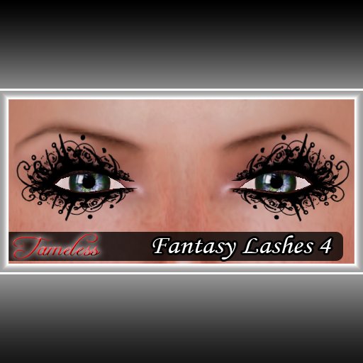 Tameless Fantasy Lashes 4