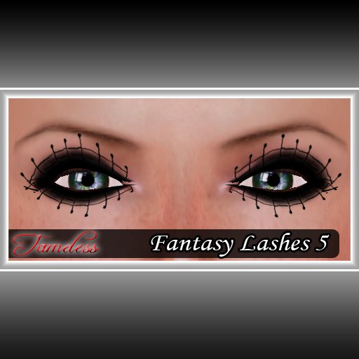 Tameless Fantasy Lashes 5