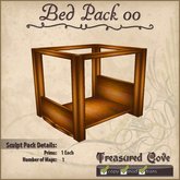 -TC- Bed Pack 00 Clearance Priced