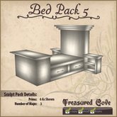 -TC- Bed Pack 5 Clearance Priced