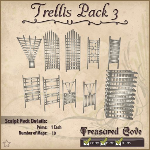 -TC- Trellis Pack 3