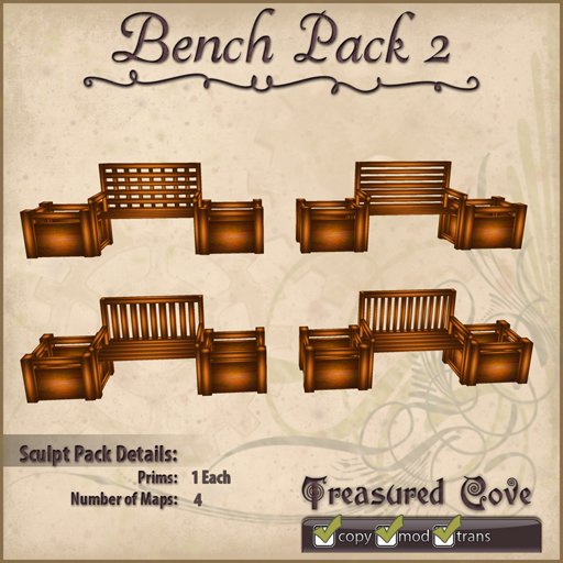 -TC- Bench Pack 2