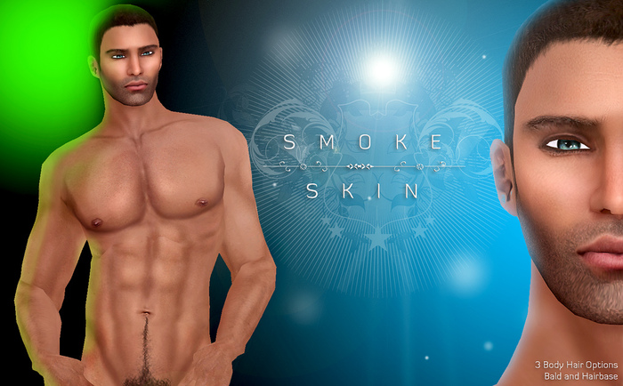 *BIRTH* Smoke Skin DEMOS (990l Individually Inworld)