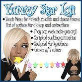 -LB- Yummy Star Lolipop