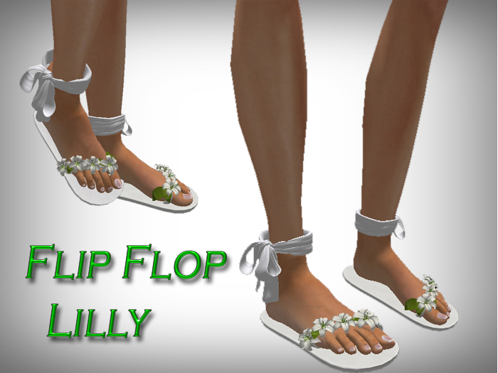 FLIP FLOP LILLY