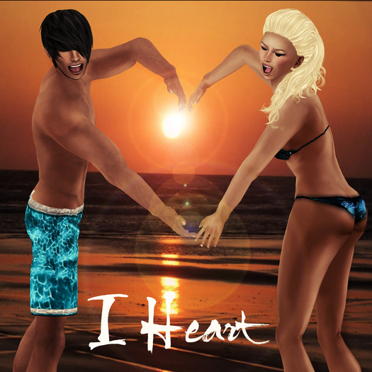 [Captivity Co.] I Heart