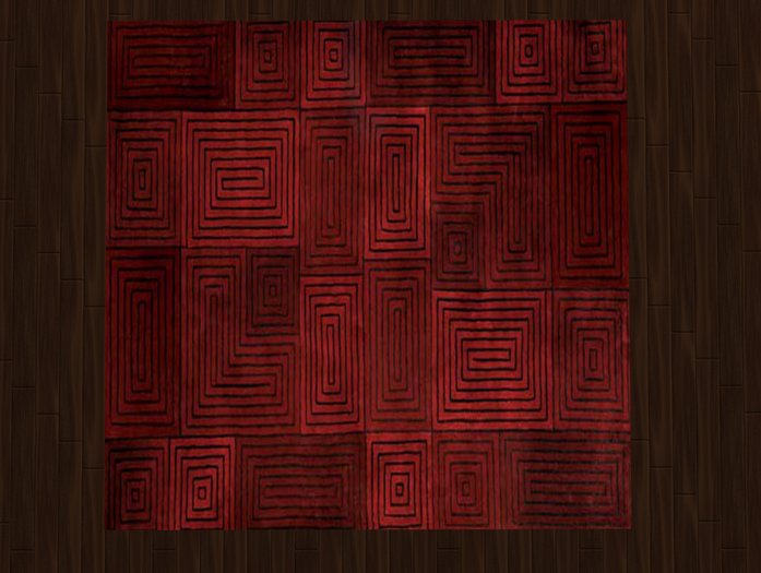 rug modern 35