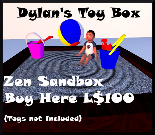 Dylan Zen Sandbox 