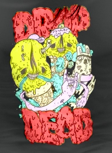 Drop Dead Icy Cream ::Nuck::