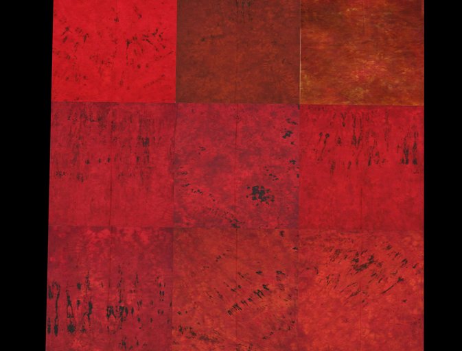 9 red diabolo fabric textures