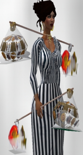 Fish Fisherman Bags(2Sets)