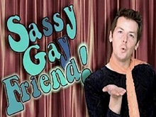 What Are You Doing? (Sassy Gay Friend Gesture)
