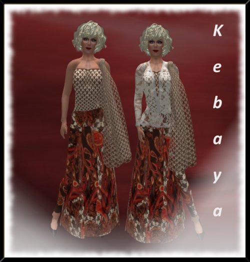 ARY Batik Kebaya (Boxed)