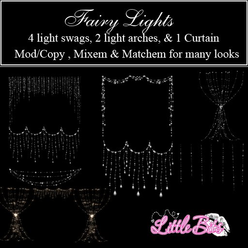 -LB- Fairy Lights Fat Pack