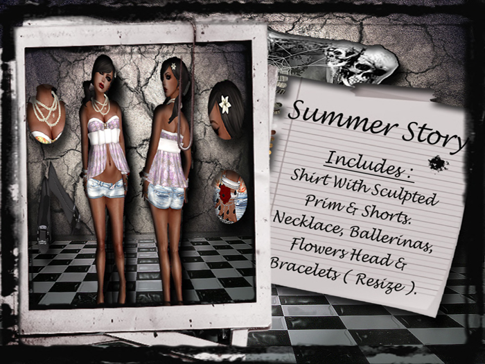.:: Fear Us ::. Summer Story [PROMO]