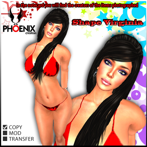 Phoenix-[P] Shape Virginia Demo