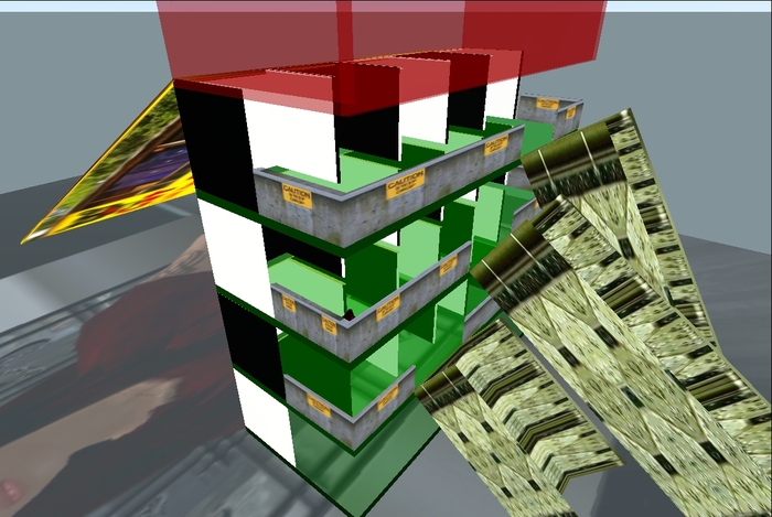Xchaks 20 Mini Shops