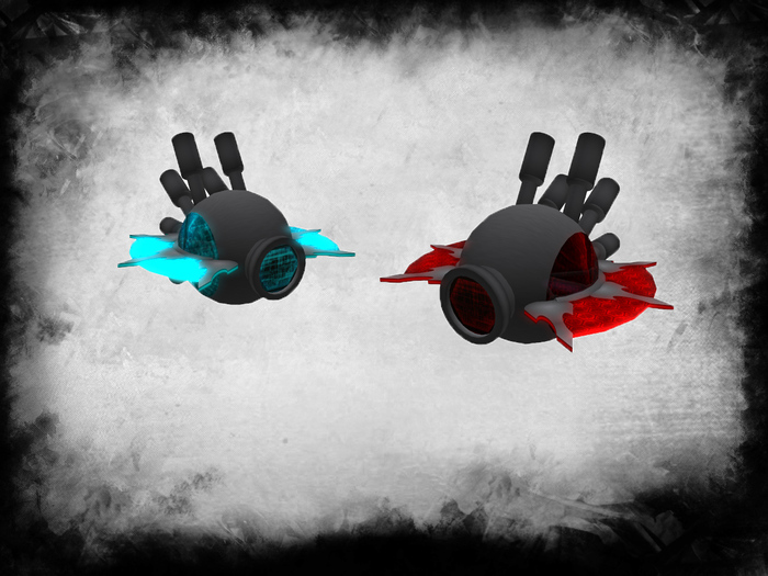 [THEGS] Z1A Robot pets