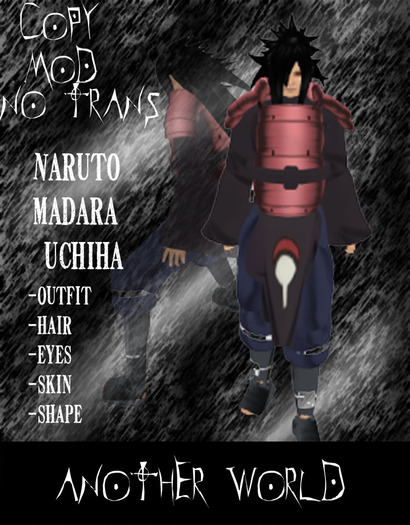 Another World - Madara