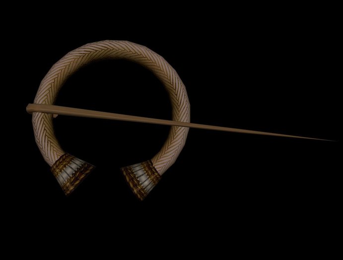 Celtic Brooch