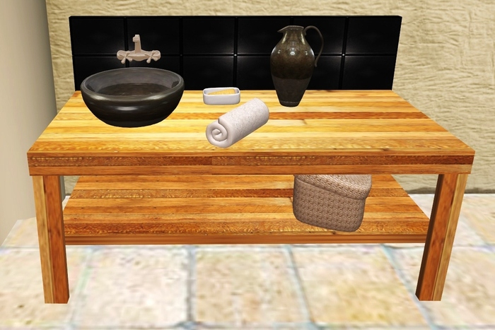 Vent du Sud And the Kitchen Sink