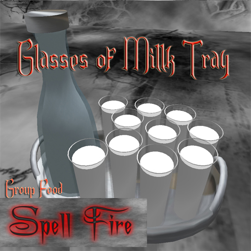 UD Spell Fire OMEGA Milk Tray