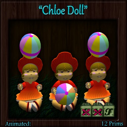 Chloe Doll