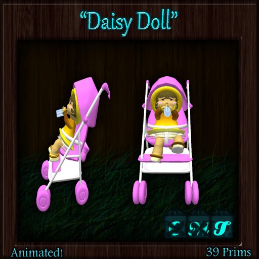Daisy Doll