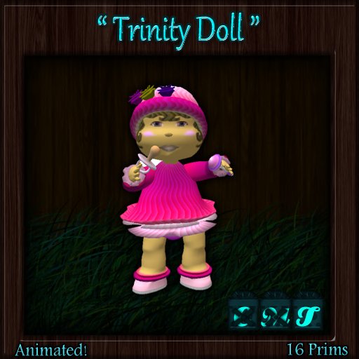 Trinety Doll