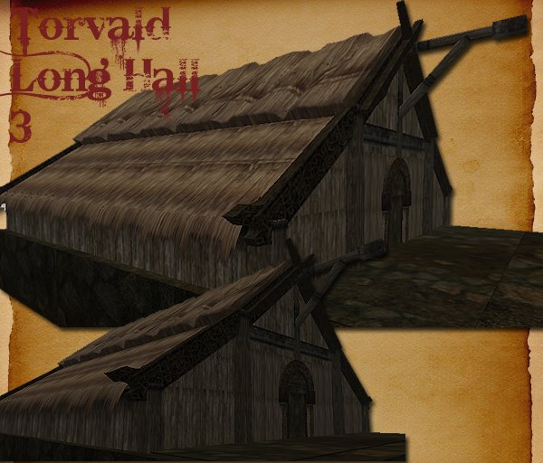Torvaldsland Long Hall 3