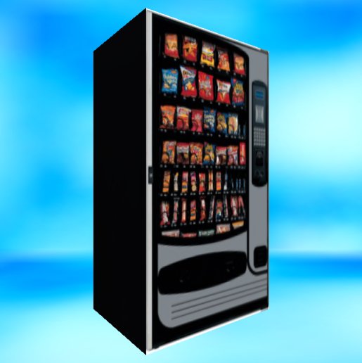 fuzion snack machine 1