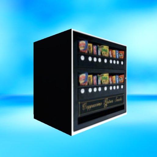 fuzion snack machine 3