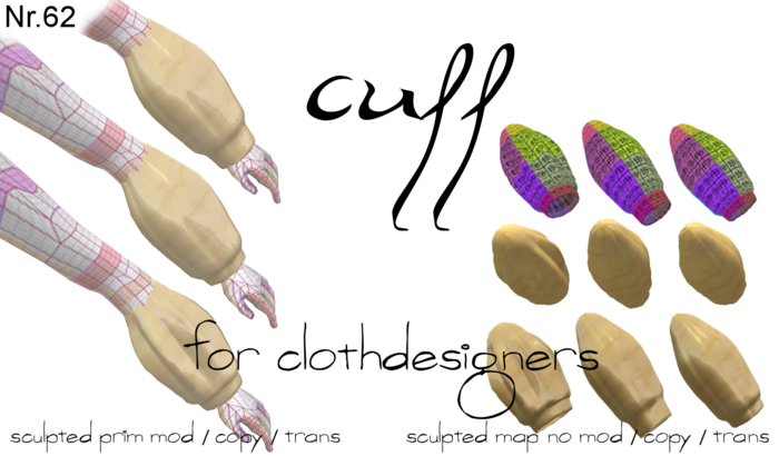cuff set Nr. 62