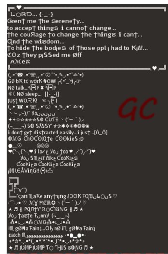 GC_Pack of funny gestures