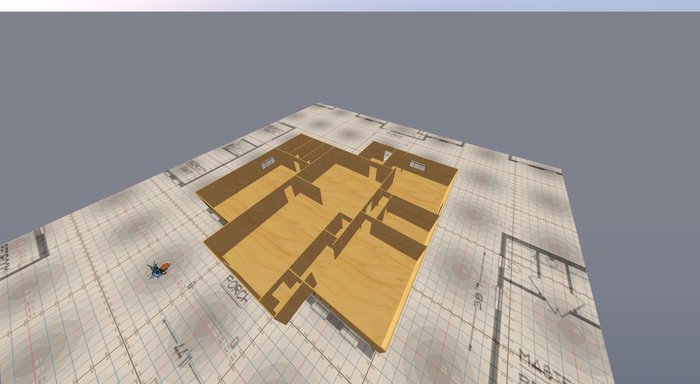 Do it yourself Home kit 157 prims