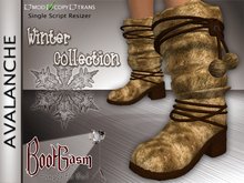 Bootgasm Avalanche Winter Boots Tan