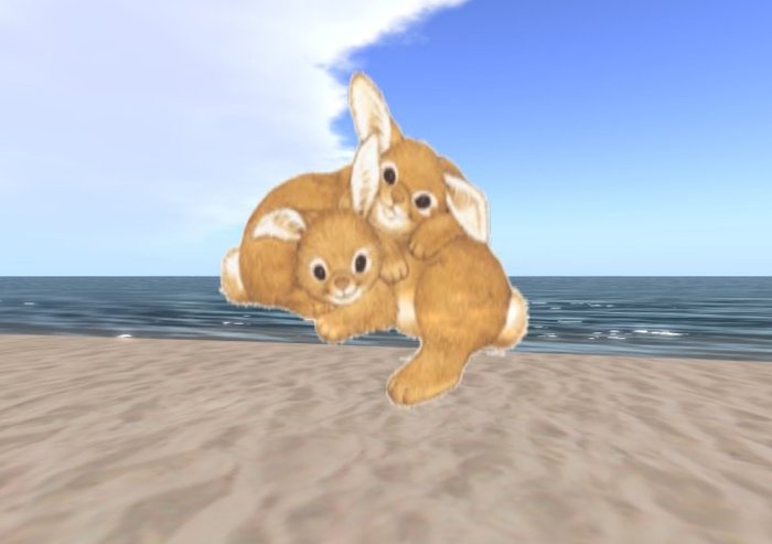 Snuggle Buns Animated Picture