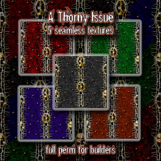 A Thorny Issue