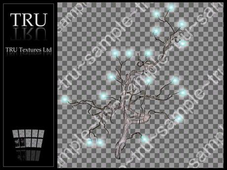 Second Life Marketplace - 11217: 10 x Tree Branch Textures Coloured ...