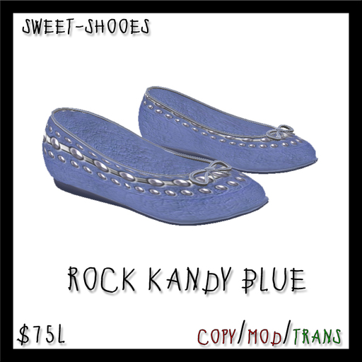 Rock Kandy Blue