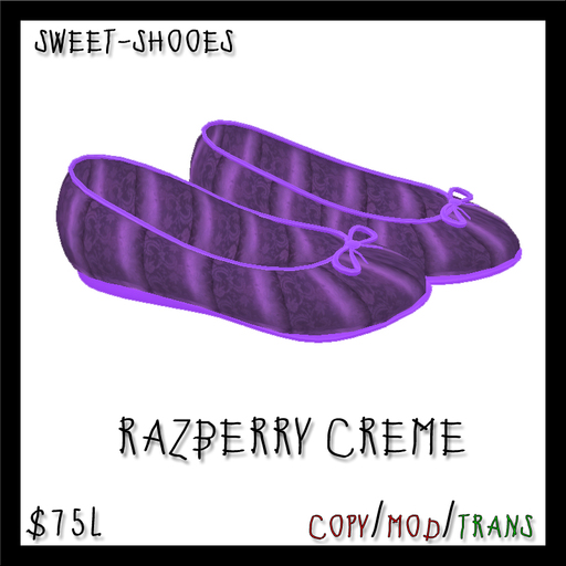 Razberry Creme