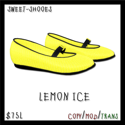 Lemon Ice