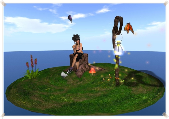 *TL*  Meeroos Home    *Butterfly*